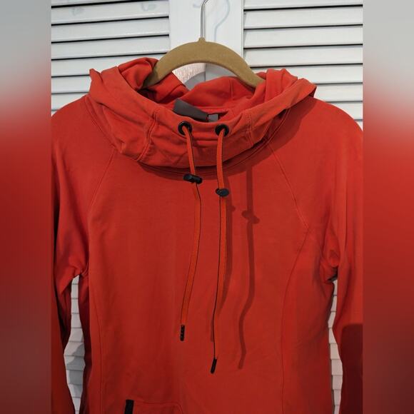 Athleta Sentry Hoodie Women's Size Small - Picture 3 of 6